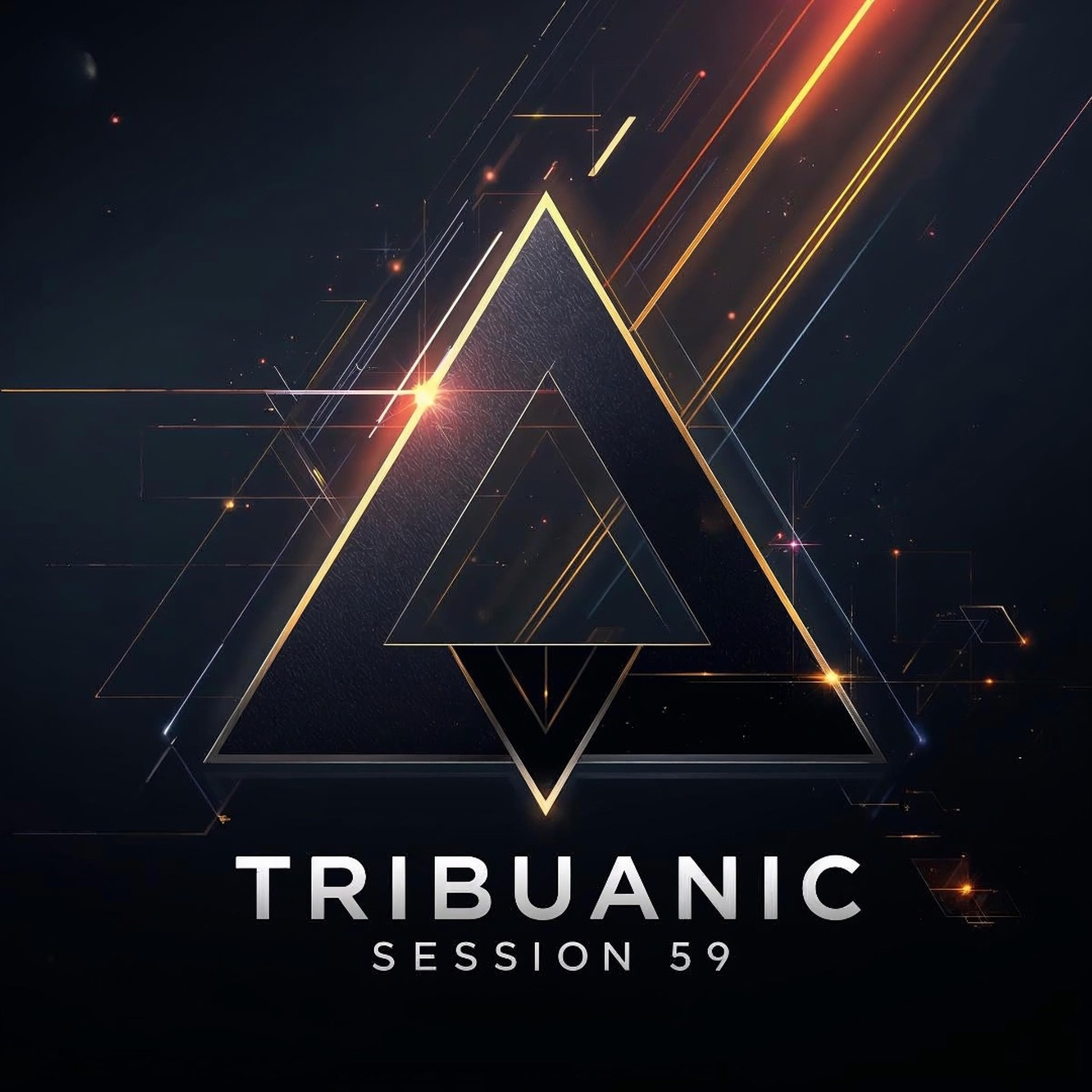 tom beltor - Tribuanic Session 059 episode artwork