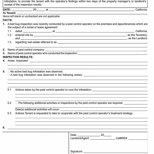 Stream Residential Property Condition Report Template from Krista