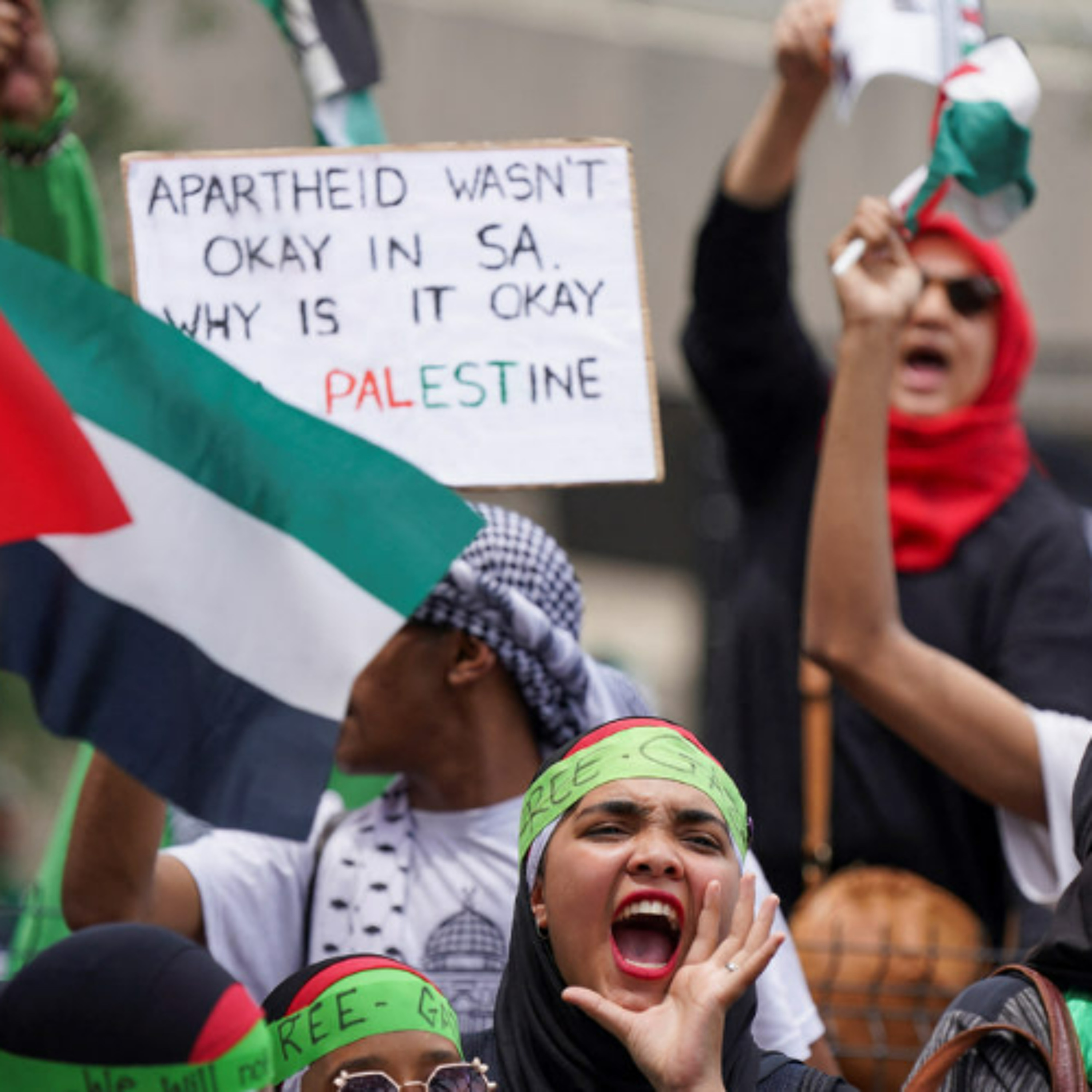 Israel’s Genocide in Gaza: Two Years On, South Africans Renew Calls for Justice