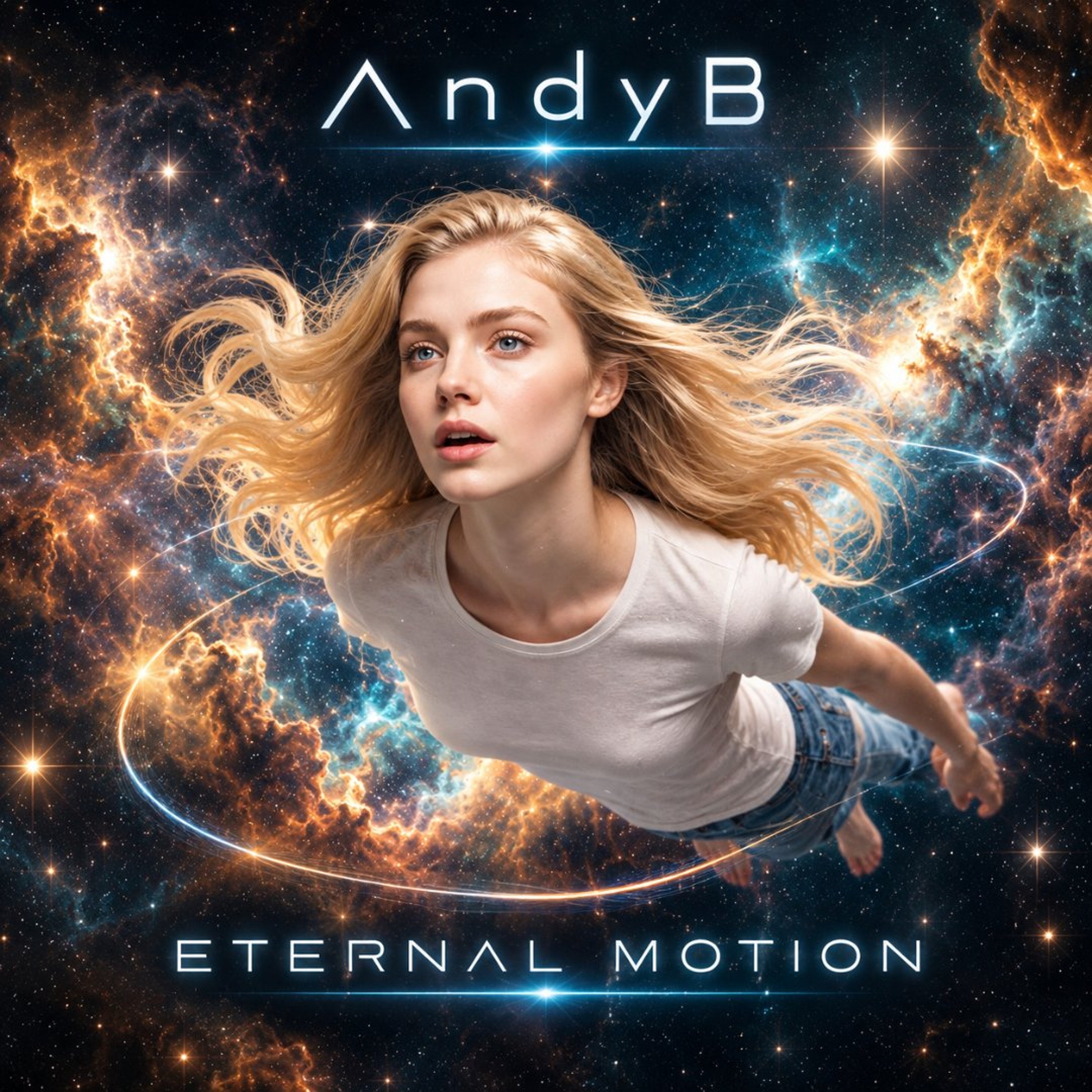 AndyB - Eternal Motion (Vocal Trance Mix)
