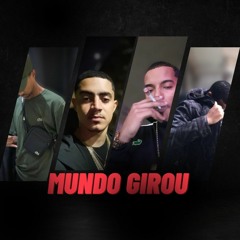 👑MUNDO GIROU🦅 - XANDIN, MUTANTE, ERRIDÊ E TSANT 👑🦅 (Prod. Eren)