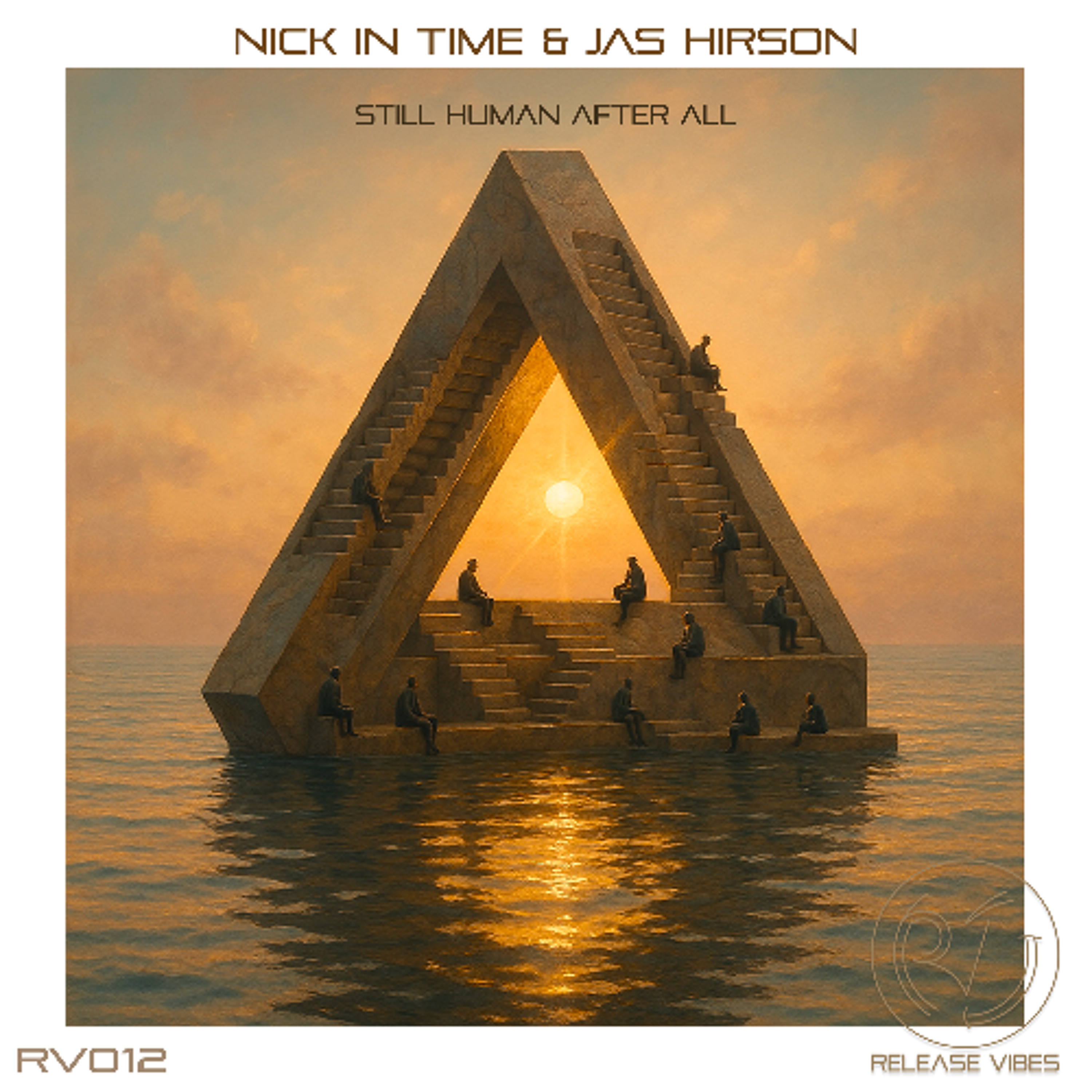 Nick In Time & Jas Hirson - Still Human After All (Preview Release Vibes) episode artwork