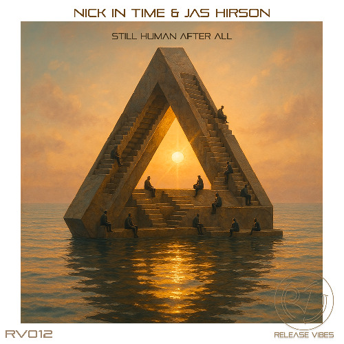 Nick In Time & Jas Hirson - Still Human After All (Preview Release Vibes)