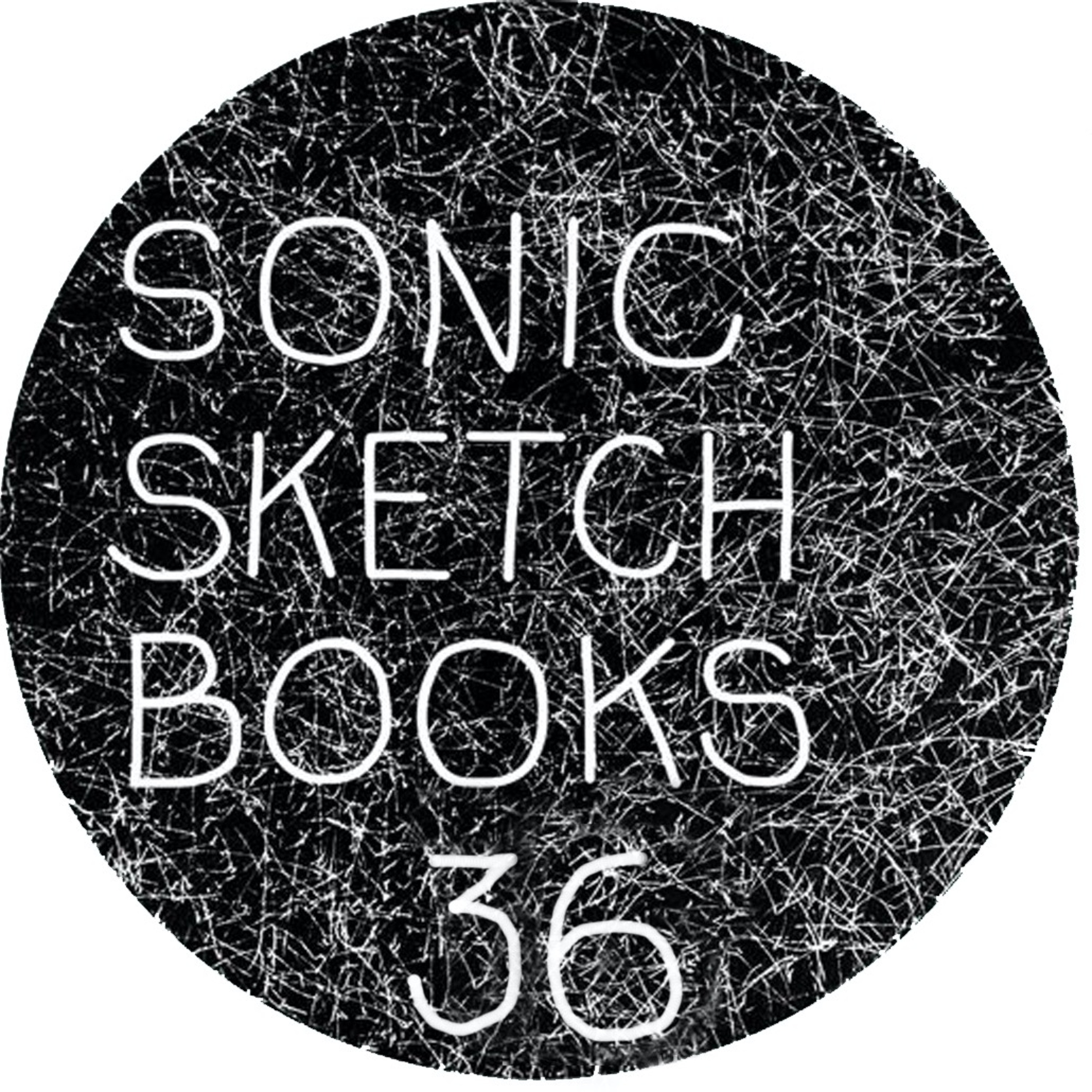 sonic sketchbooks