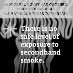 Secondhand Smoke w/ Virginia Slim 5.10.24