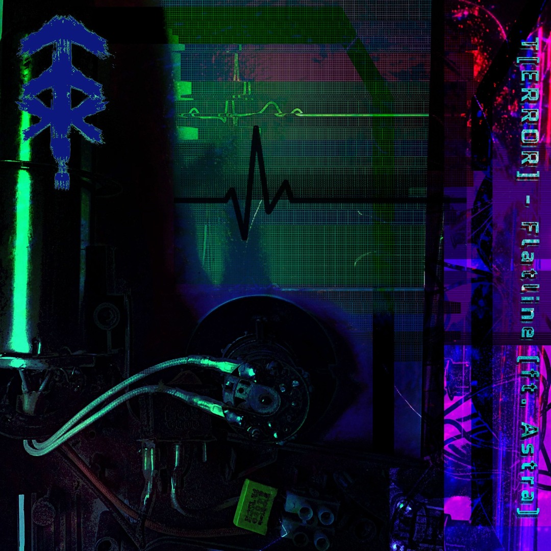 Stream Flatline - (Alien Vampires Remix) by T[ERROR] | Listen online ...