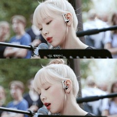 태연 - Blue (비긴어게인)