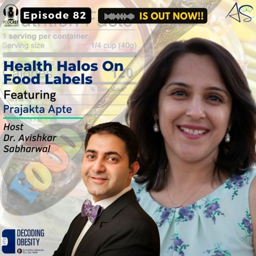 Health Halos On Food Labels - Decoding Obesity