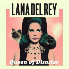 QUEEN OF DISASTER (LANA DELREY) WIRA LENG FT ATTALA 2020  #PREVIEW