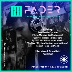 Fader #78 w// Kolektor