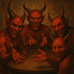 In the Comfort of my Demons