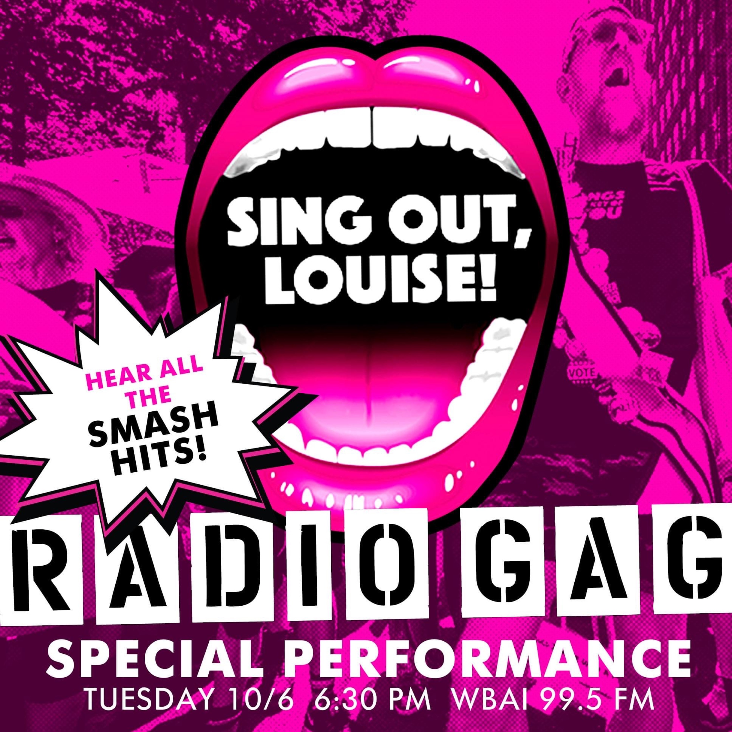 RADIO GAG - The Gays Against Guns Show