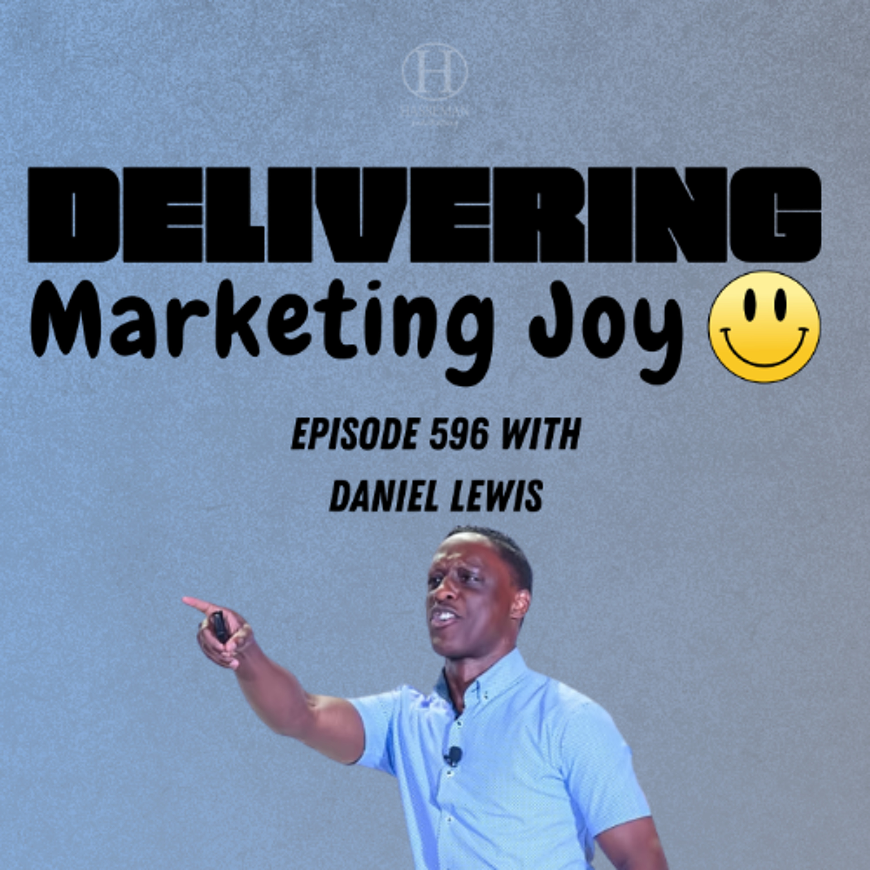 Delivering Marketing Joy Episode 596 - The Energy of Human Caffeine episode artwork