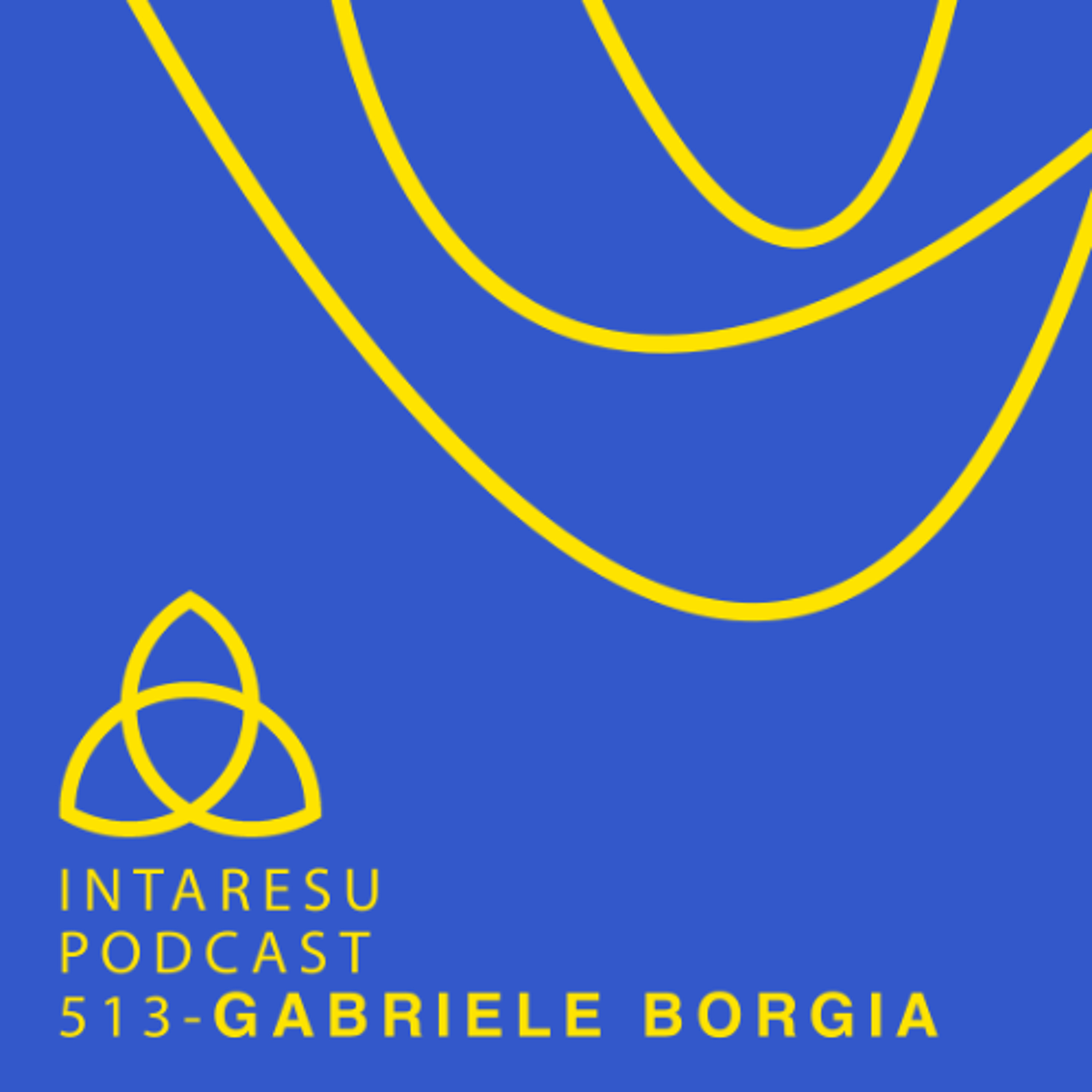 Intaresu Podcast 513 – Gabriele Borgia