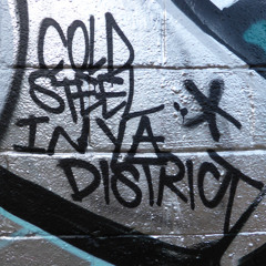 PYKE - COLD STEEL(