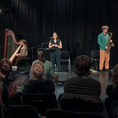 Jaan | Qazal Tabandeh, Babett Niclas, Christopher Kunz | Improvisation