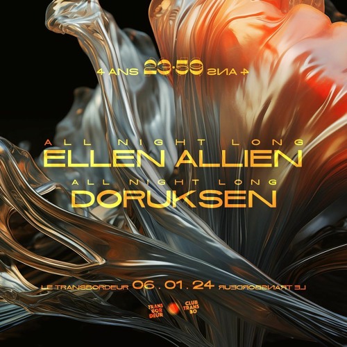 23:59 Podcast 14 - Doruksen (All Night Long)