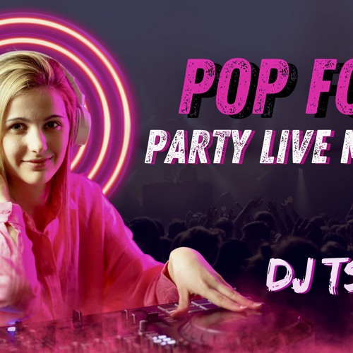 RETRO POP FOLK PARTY LIVE MIX DJ TSVETY