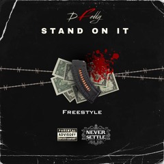 D FEDDY- STAND ON IT FREESTYLE