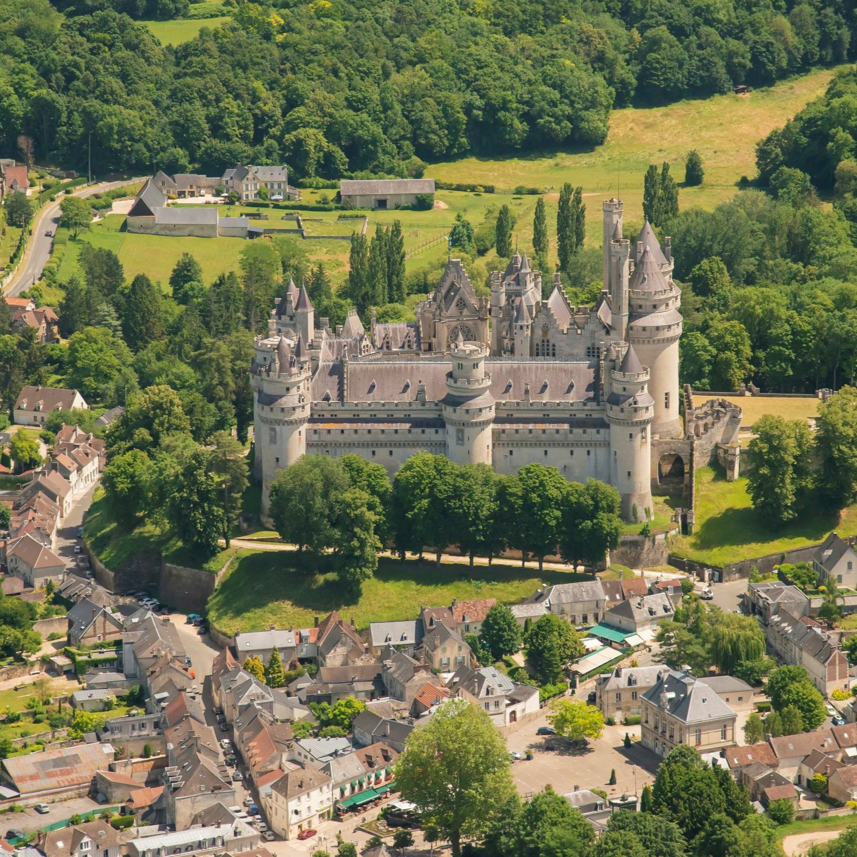 Les podtrips de Saliha (podcasts voyage)