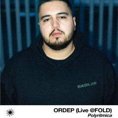 ORDEP (Live @FOLD) - Rough Radio - 13.11