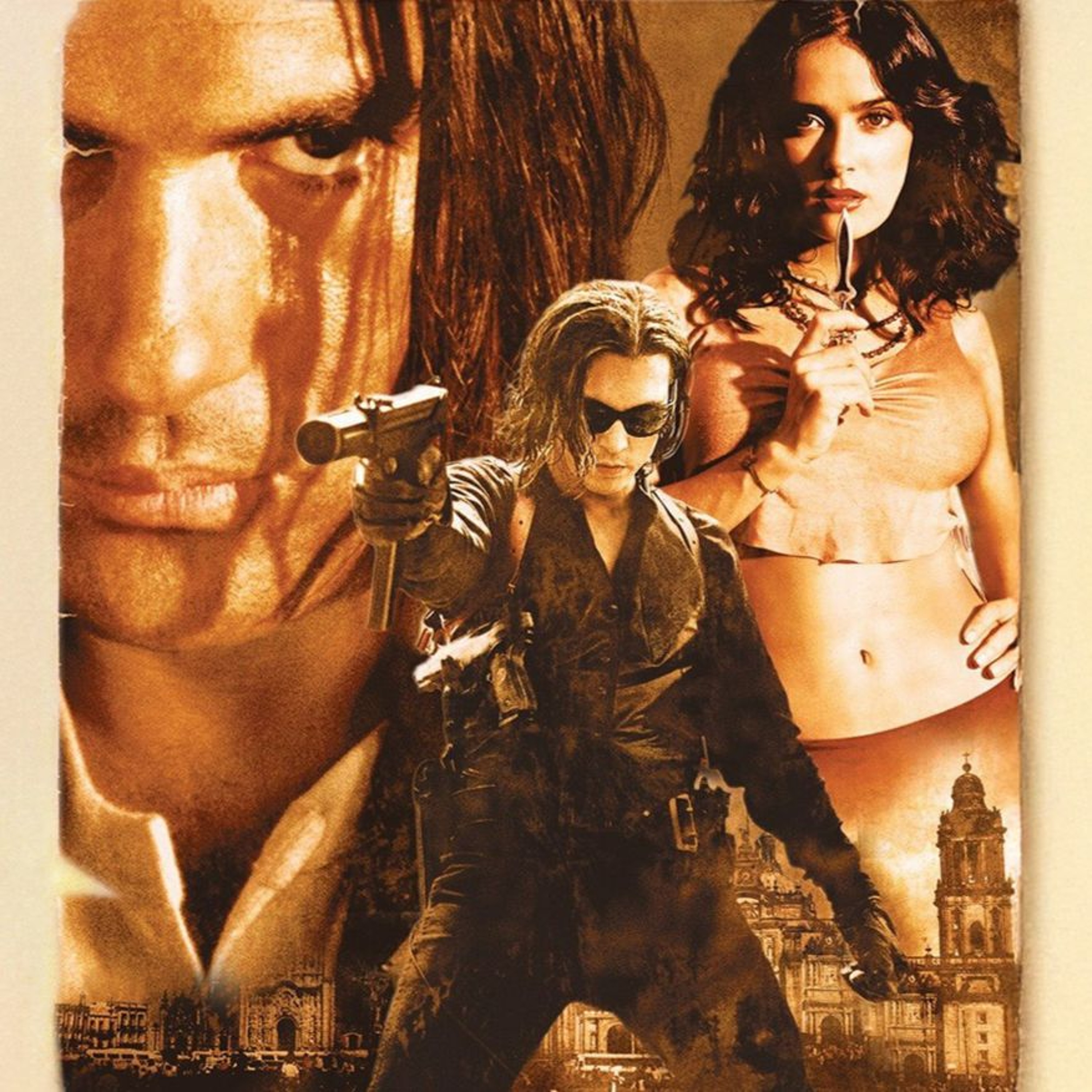 Geekkicast | Jakso 164 | Once Upon a Time in Mexico episode artwork