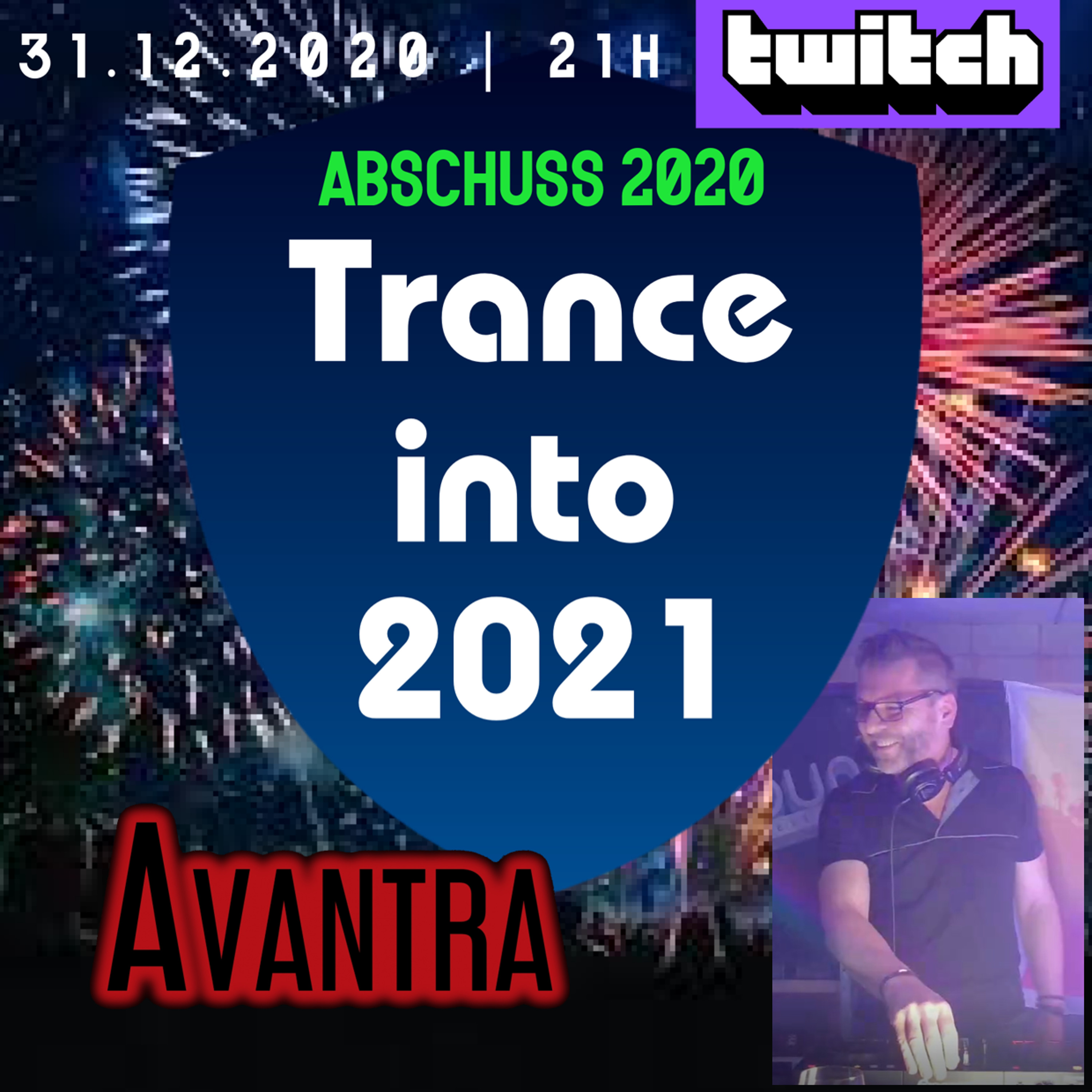 Uplifting Trance Revelation Podcast with AVANTRA