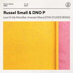 Love On My Mind (feat. Amanda Wilson) (D´N´A Studios Remix)