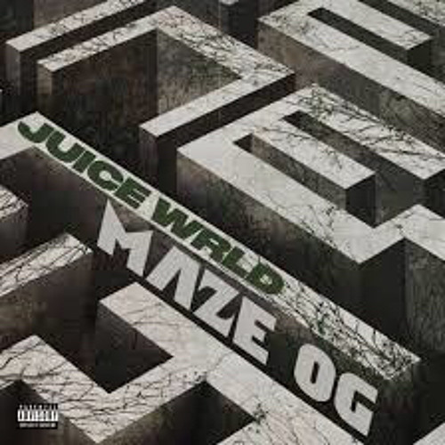 Juice WRLD - Maze (Original Mix Before Album)