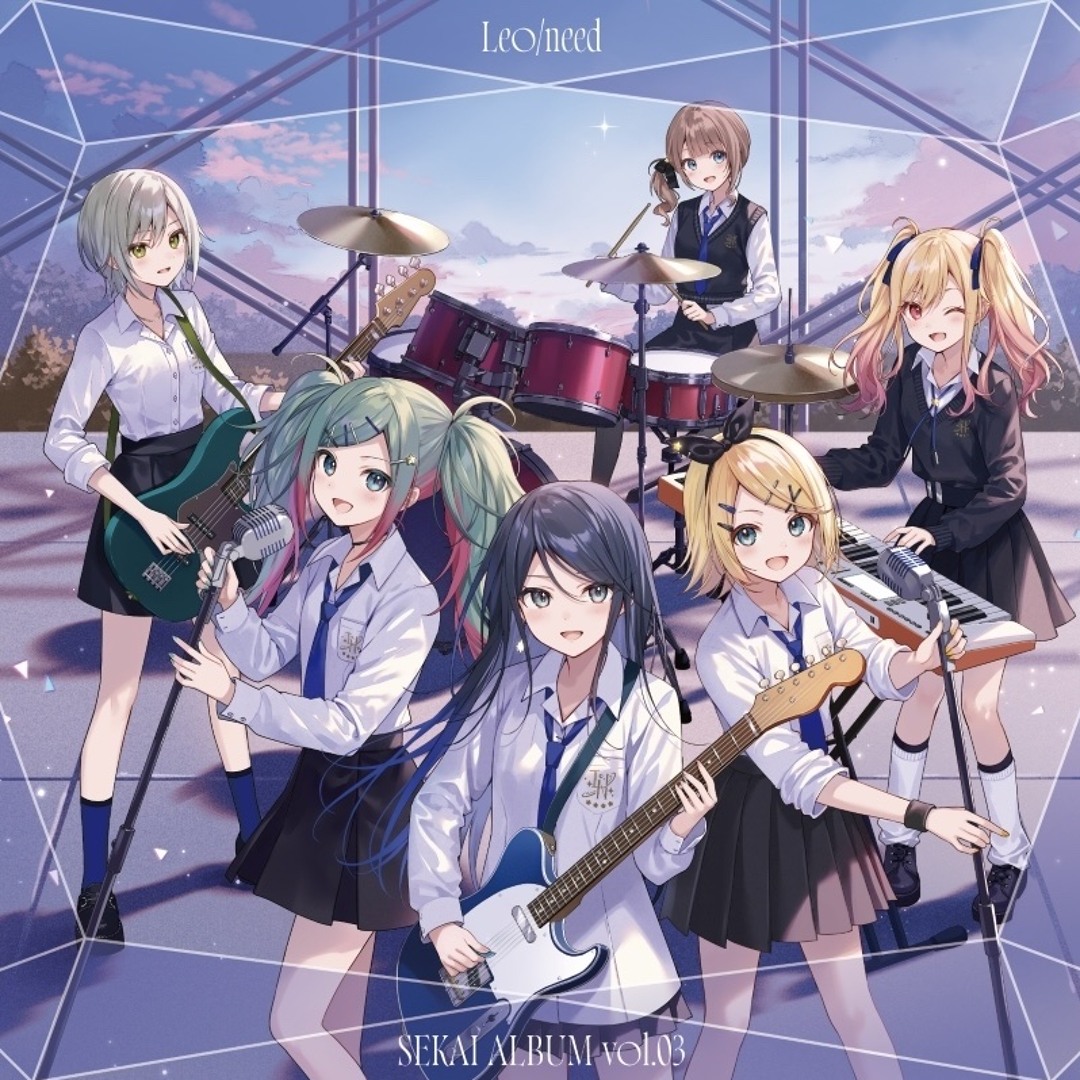 Stream [full] Henceforth ／ Leo/need × 初音ミク Hatsune Miku