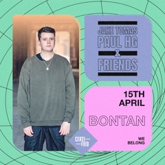▶ Jake Tomas / Paul HG & Friends ft. Bontan ▶