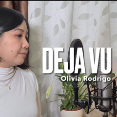 DEJA VU - Olivia Rodrigo | iyiMat cover