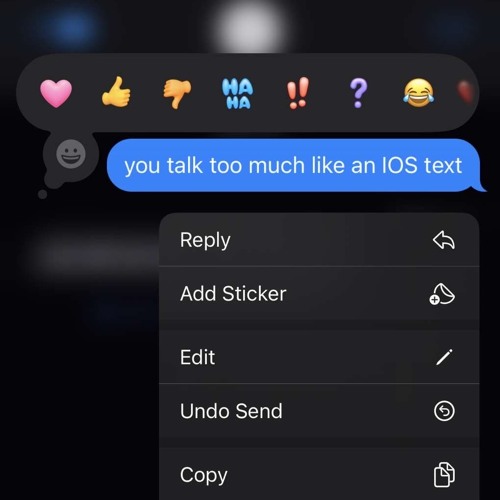 yacub- IOS text