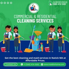 Leading Home Cleaning Services At Affordable Prices