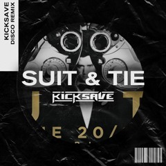 Justin Timberlake - Suit & Tie (Kicksave Disco Remix)