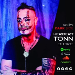SET LIVE FESTA DARK SIDE (BLUE SPACE) by DJ HERBERT TONN 2021