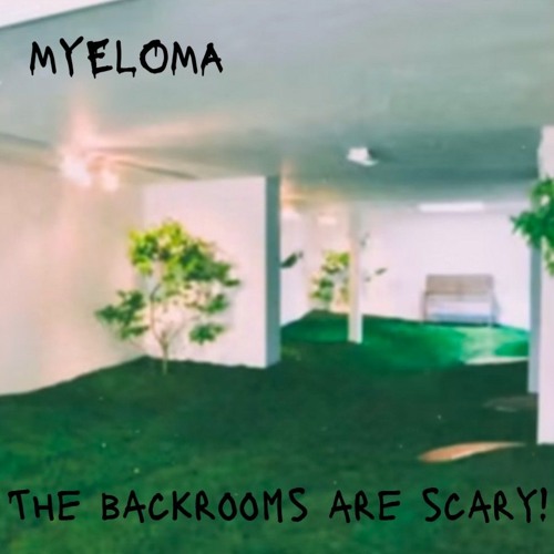 THE BACKROOMS ARE SCARY! - Myeloma (3 song EP)