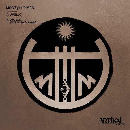 Monty & T-Man - Apollo (Mystic State Remix) [Artikal Music]