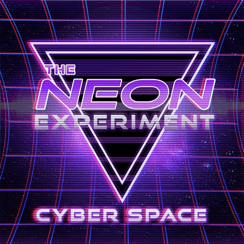 Stream The Neon Experiment | Listen to Cyber Space playlist online for ...