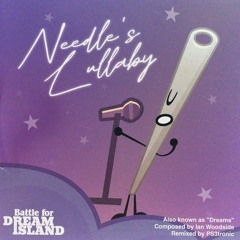 Needle's Lullaby but it's 1989