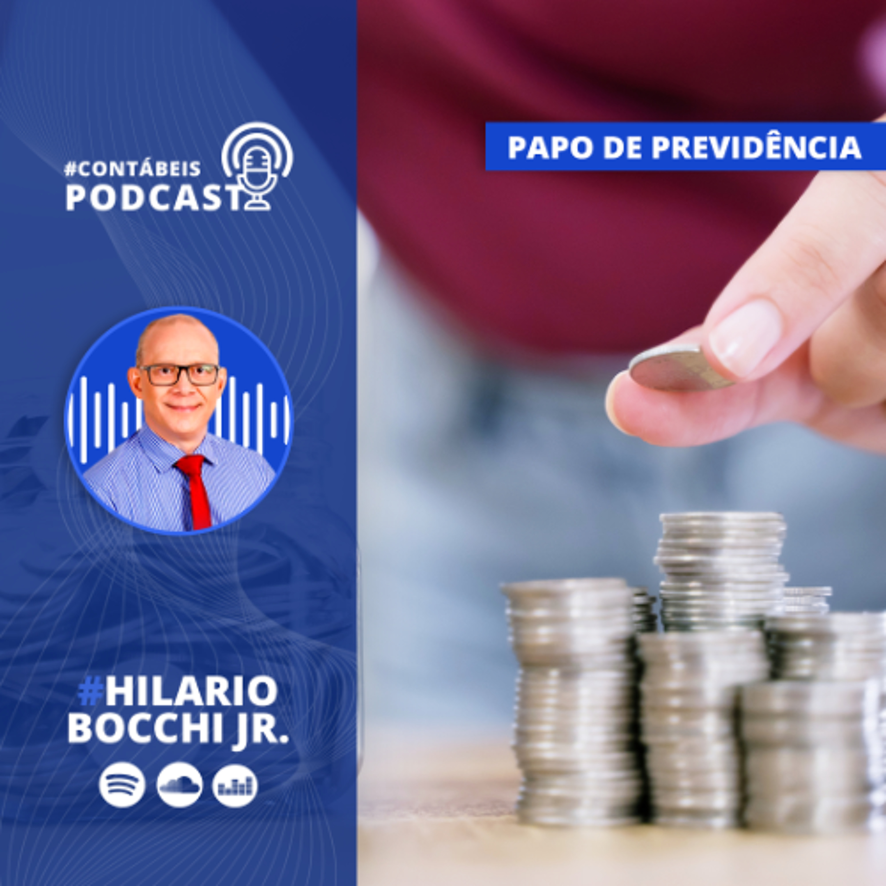 Papo de Previdência 103: Grana a mais: distribuição dos Lucros do FGTS episode artwork
