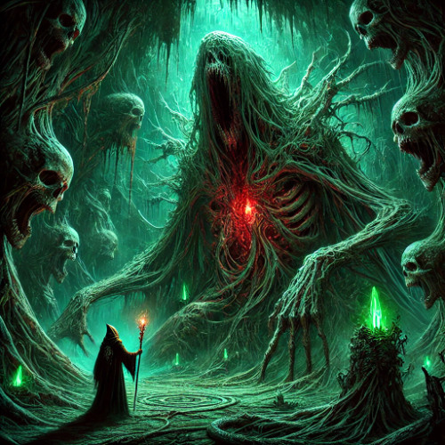 Neurofunk DnB - From the Void