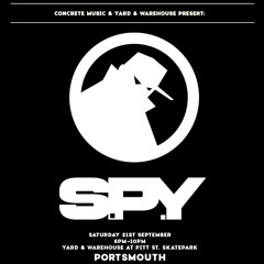 *WINNER* S.P.Y CONCRETE MUSIC DJ COMP ENTRY - KYRO