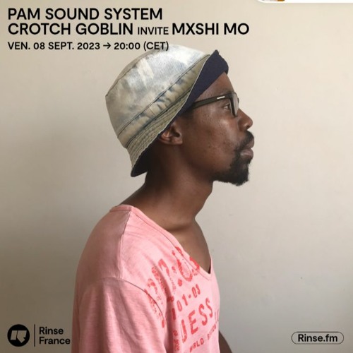 PAM Sound System feat Mxshi Mo - 08 Septembre 2023