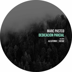 Marc Pastco - Aleatorio [Crossfade Sounds]