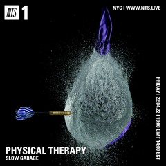 Physical Therapy - Slow Garage 220422