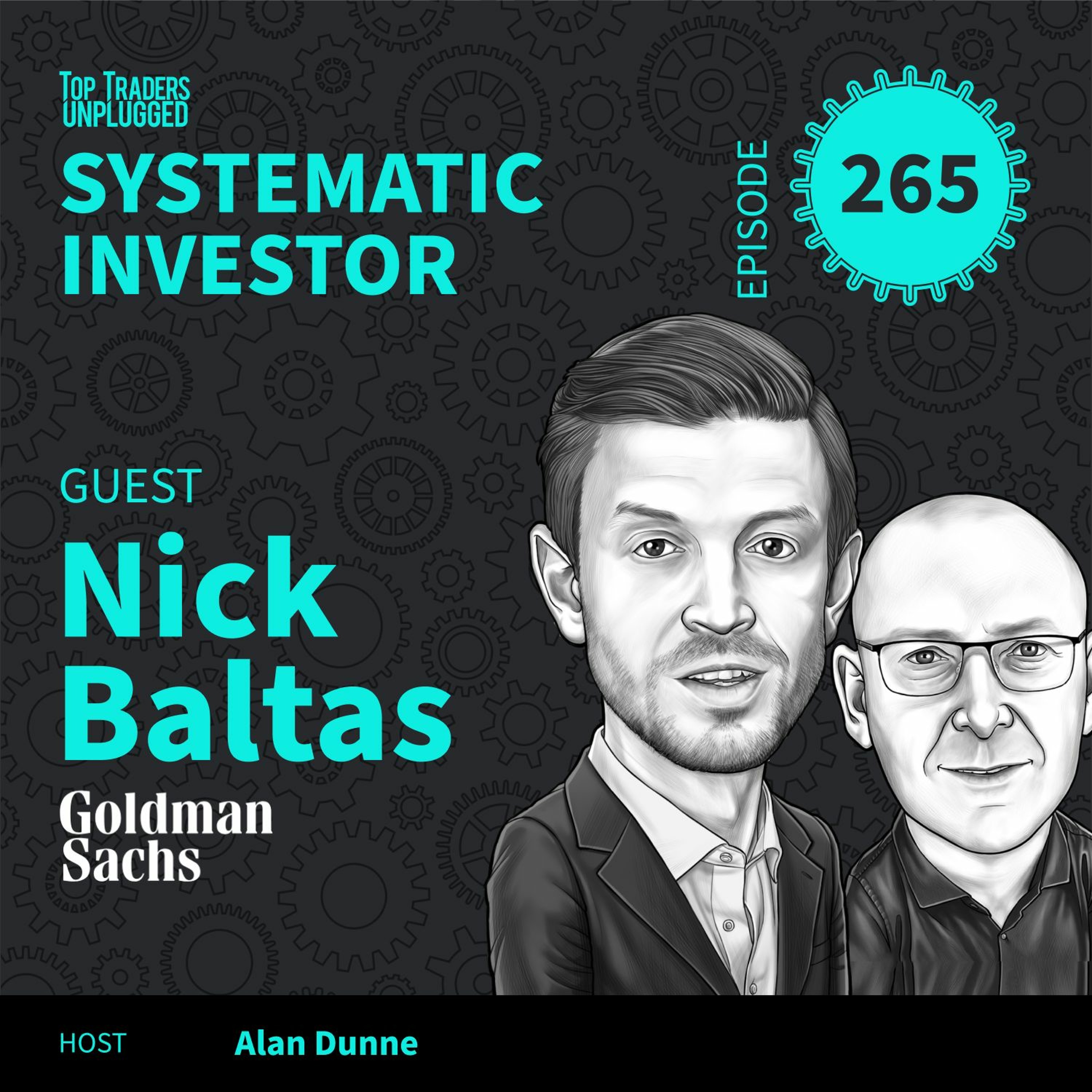 SI265: Deep Dive Into Non-Trend Complementary Strategies ft. Nick Baltas episode artwork