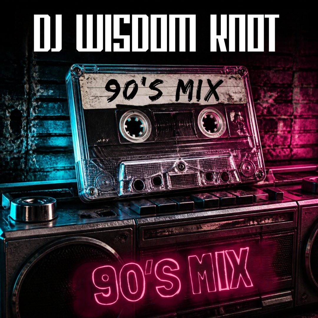 Stream 90's Mix-R&B by DJ WisdomKnot | Listen online for free on