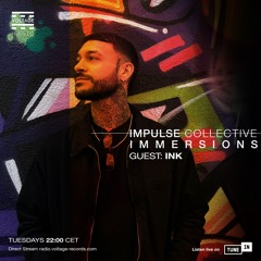 Immersions By Impulse Collective Malta Χ INK