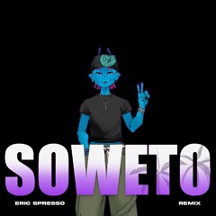 Victony, Tempoe - Soweto (Eric Spresso Remix) [Afro House Edit] | FREE DL